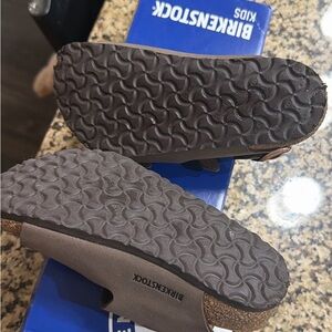 Birkenstock Kids Mocca Sandals
